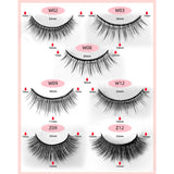 Reusable Self-Adhesive Eyelashes（1pcs）