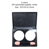 Paleta de sombras de ojos personalizada de 12 colores【Muestra】