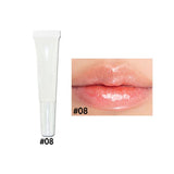 31 colors plumping squeeze tube Lip Glosses