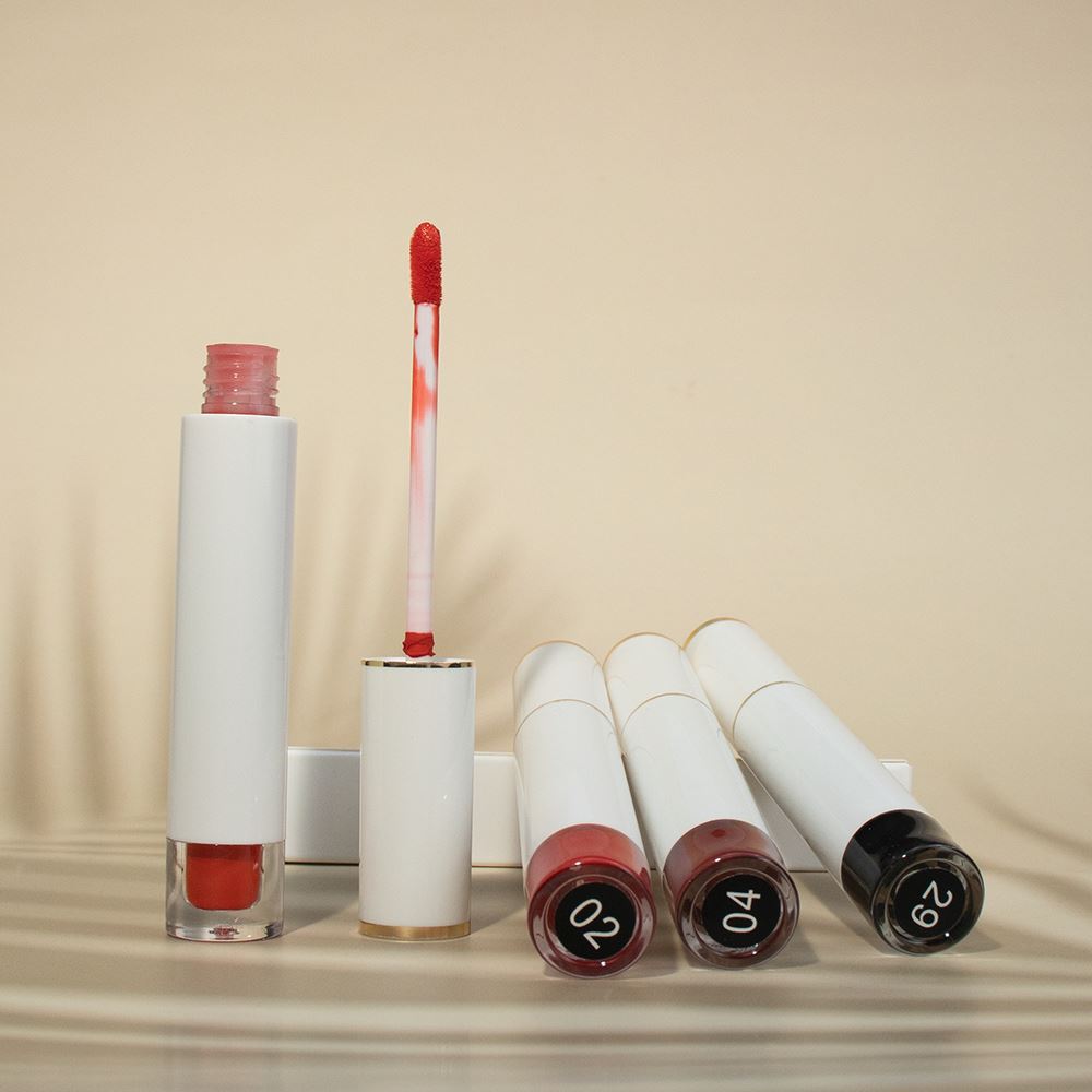 63 colors matte non-stick liquid lipstick #1-#33