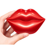 Verblasst Lippenfältchen Peeling-Lippenmaske