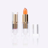 6 color jelly temperature changing lipstick