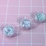 16 Color Pearlescent Monochrome Eyeshadow