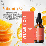 Essence d'acide hyaluronique de rétinol de vitamine C (10pcs)