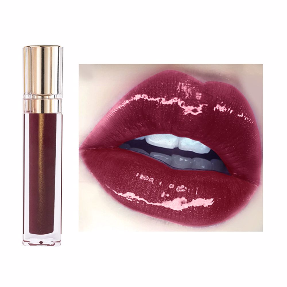 39 Color Pearl Moist Lip Gloss Logo Customization / Wholesale Lip Gloss  (#31-#39 Color) - MSmakeupoem.com