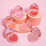 6 Colors Sweetheart Blush