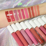 64 colors moisturizing lip glaze #1-#33