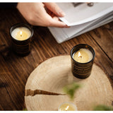 5 tipos de velas perfumadas de caja de regalo individual