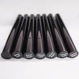 4 Kinds 2 in 1 Black Tube Eyeliner Seal & Pen