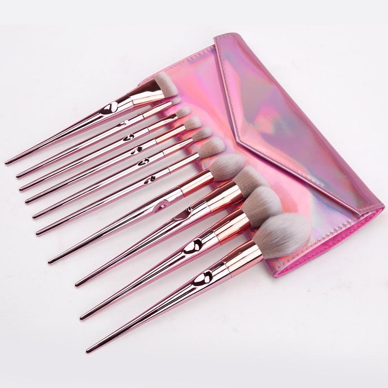 Cosmetic Brushes Individually Tubed