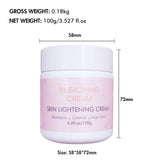 Brightening and Facial Whitening Cream