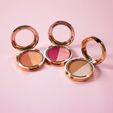 15 color double eye shadow combination【50pcs】