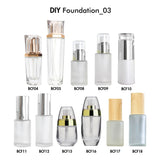 DIY Foundation Round Tube 03