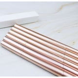 6 Colors  Gold Tube Eyebrow Pencil