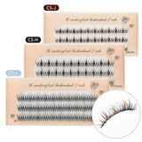 10 Paires 3D Imitation Vison Cheveux Curl Épais Faux Cils En Gros