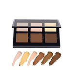 Guangzhou Concealer Cosmetic Cream Contour Palette