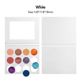 【Free Shipping】Sample Set of 169Pcs Full set of DIY Monochrome eyeshadow & Different kinds of DIY empty Palette