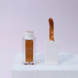 51 Color White Square Cover Matte Liquid Lipstick #24-51