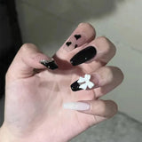 29 Kinds Of False Nail Pieces (Glue Type)