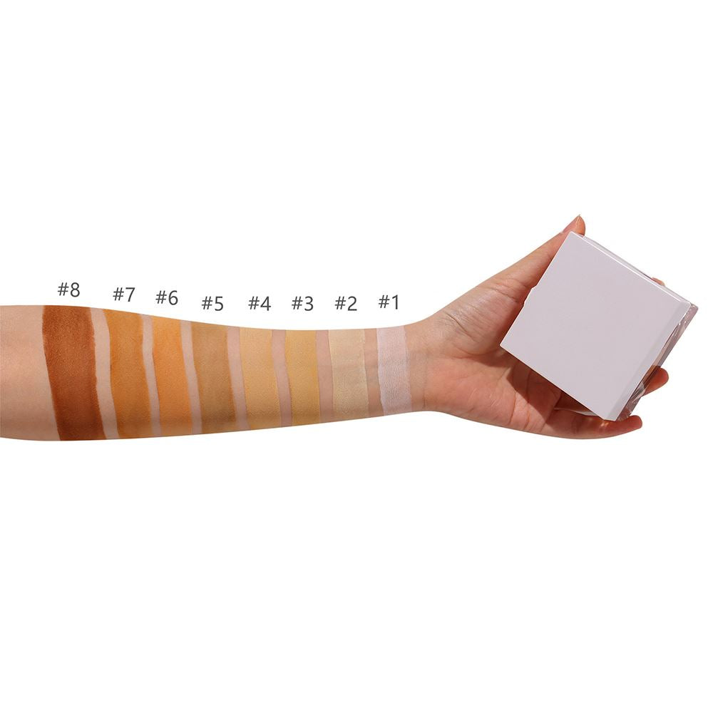 8 Colors Air Setting Powder – MSmakeupoem.com