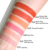 6 Colors Sweetheart Blush