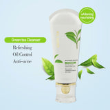 Limpiador facial limpiador botánico Gentle Oil Control