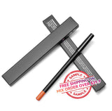 【PROBE】 21-farbiger schwarzer Tubenlippenstift - 【Kostenloser Versand bei Mischbestellung über 39,9 $】