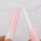 2 color gradient tube eyelash glue