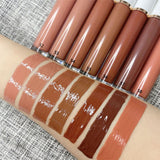 64 colors moisturizing lip glaze #1-#33