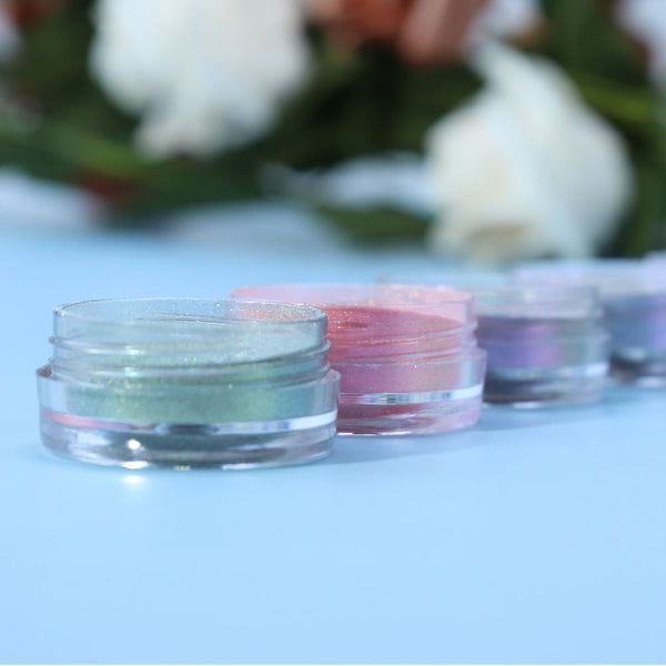 7 Colors Small Fresh Gradient Monochrome Eyeshadow – MSmakeupoem.com