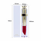 Gold Inner Non-stick Liquid Lipstick Private Label(#31- #51)