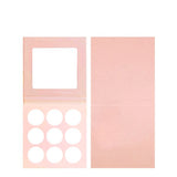 Paleta de sombras de ojos personalizada de 9 colores【20PCS Envío gratis y logotipo de impresión gratis】