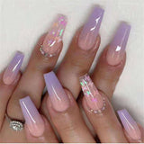 14 Kinds Of False Nail Pieces (Removable)