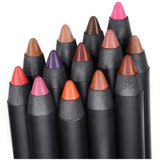 13 Farben Kreide-Lippenstifte/Lipliner