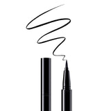 Eye-liner tube noir 2 couleurs