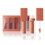 vegan long lasting private label waterproof liquid lipstick