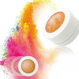 Farbe nennt uns Make-up-Marken Burgundy Smoky Eyeshadow