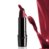 Lápiz labial cosmético de etiqueta privada vegana orgánica personalizada de último color de buena calidad