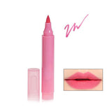 Stylo rouge à lèvres liquide végétalien New Color Mineral