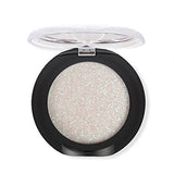 Metallic Eye Shadow Type Pressed Gold Glitter Eyeshadow