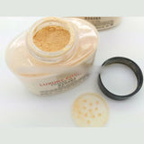 Custom Banana Luxury Loose Powder Setting Powder