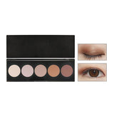 Pressed Powder Eye Shadow Naked Color Eyeshadow Palette Makeup