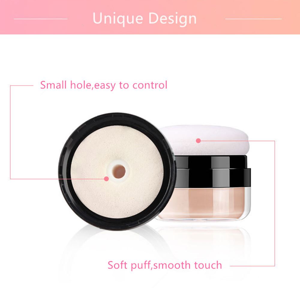 Mineral Smooth Skin Translucent Face Loose Powder