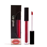 Vente en gros en ligne logo personnalisé beauté durable maquillage brillant à lèvres