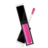 Make-up Private Label stellen Sie Ihr eigenes Lipgloss-Make-up aus dekorativer Kosmetik her