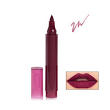 Stylo rouge à lèvres liquide végétalien New Color Mineral