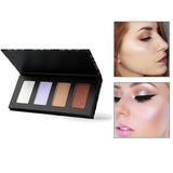Brand high quality highlighter powder palette face makeup base
