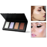 Base de maquillage pour le visage de palette de poudre de surligneur de haute qualité de marque