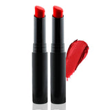 couleur de la mode personnalisée best-seller rouge à lèvres mat bullet longue durée