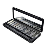 Bulk Sparkly Eye Makeup Paleta de sombras de ojos con purpurina